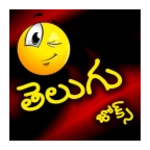 telugu jokes by tm android application logo